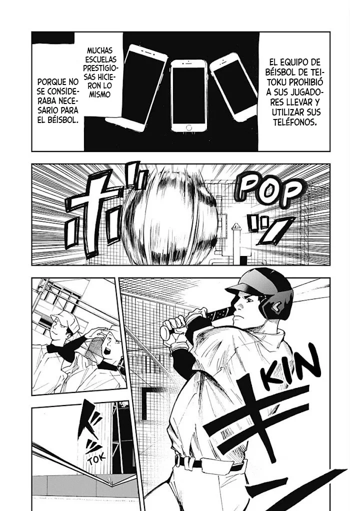Boukyaku Battery Capítulo 35 - Page 3