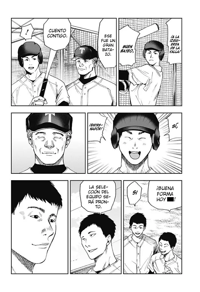 Boukyaku Battery Capítulo 35 - Page 4