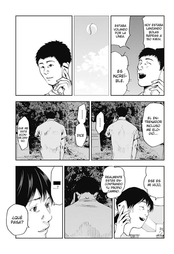 Boukyaku Battery Capítulo 35 - Page 7