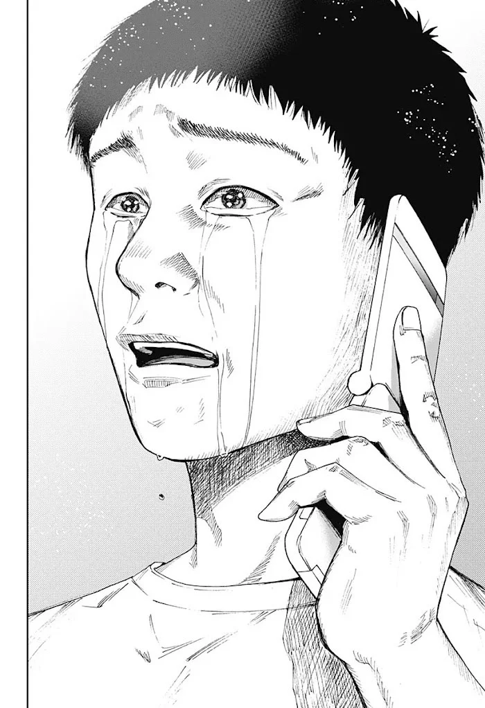 Boukyaku Battery Capítulo 35 - Page 8