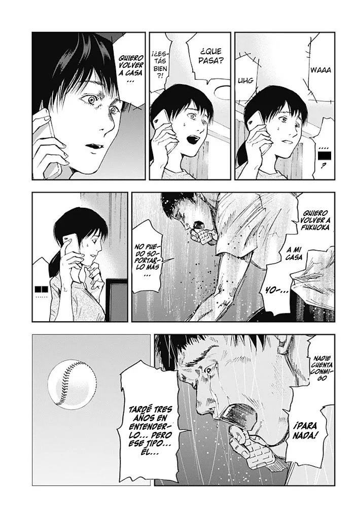 Boukyaku Battery Capítulo 35 - Page 9
