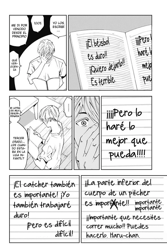 Boukyaku Battery Capítulo 36 - Page 14