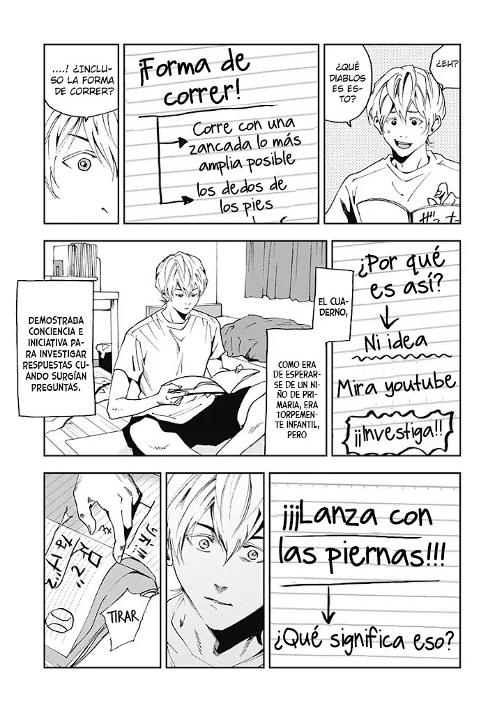 Boukyaku Battery Capítulo 36 - Page 15