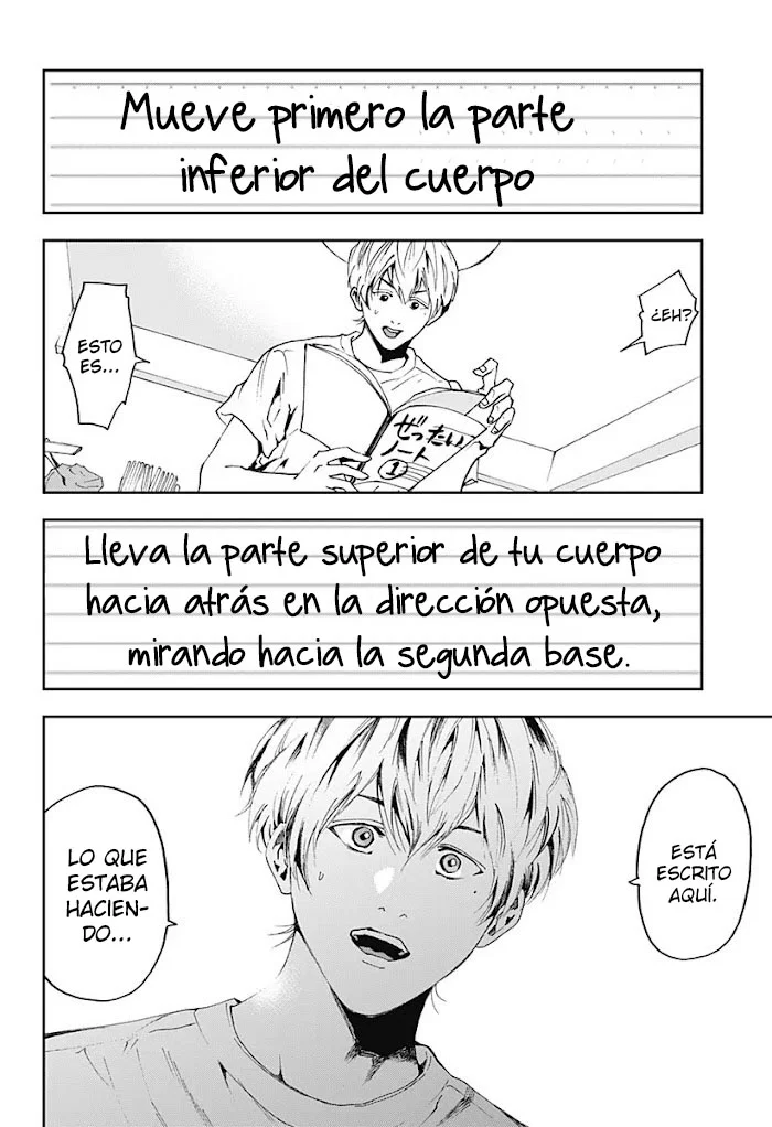 Boukyaku Battery Capítulo 36 - Page 16
