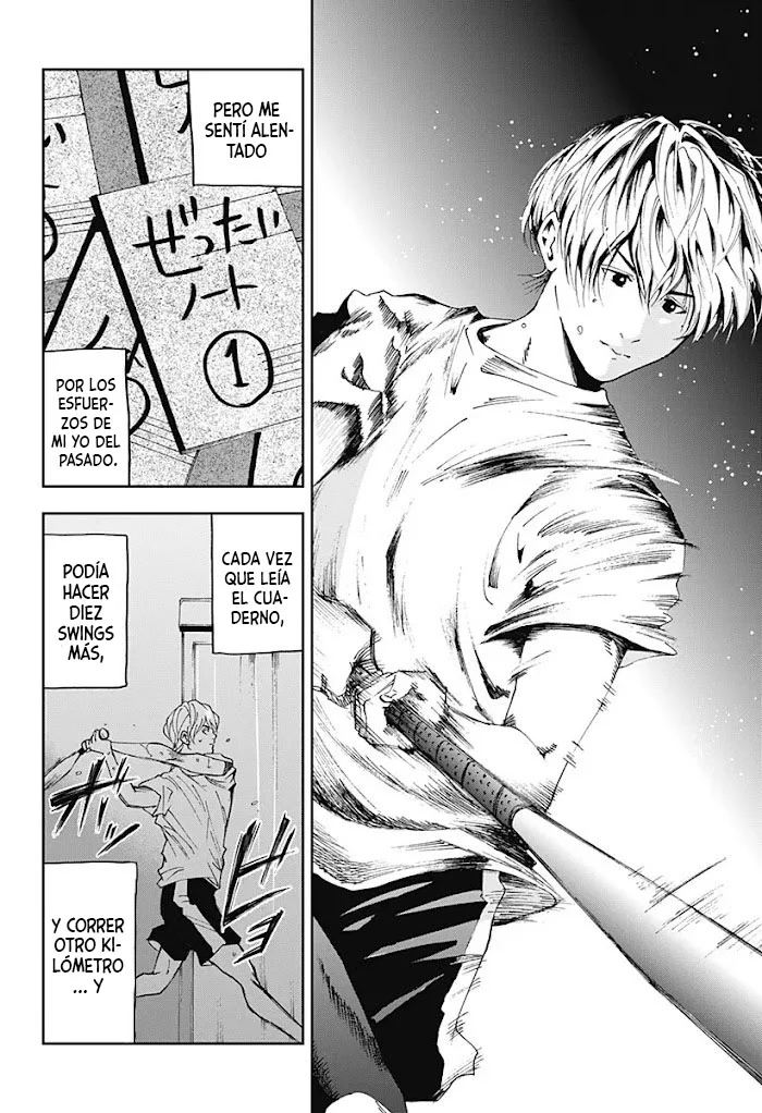 Boukyaku Battery Capítulo 36 - Page 20