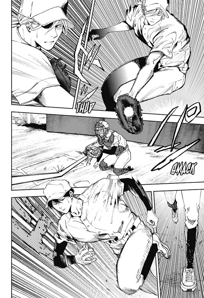 Boukyaku Battery Capítulo 36 - Page 6