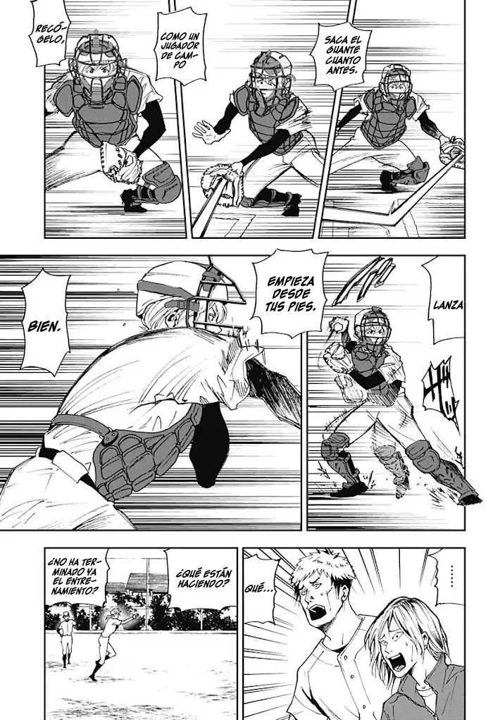 Boukyaku Battery Capítulo 36 - Page 7