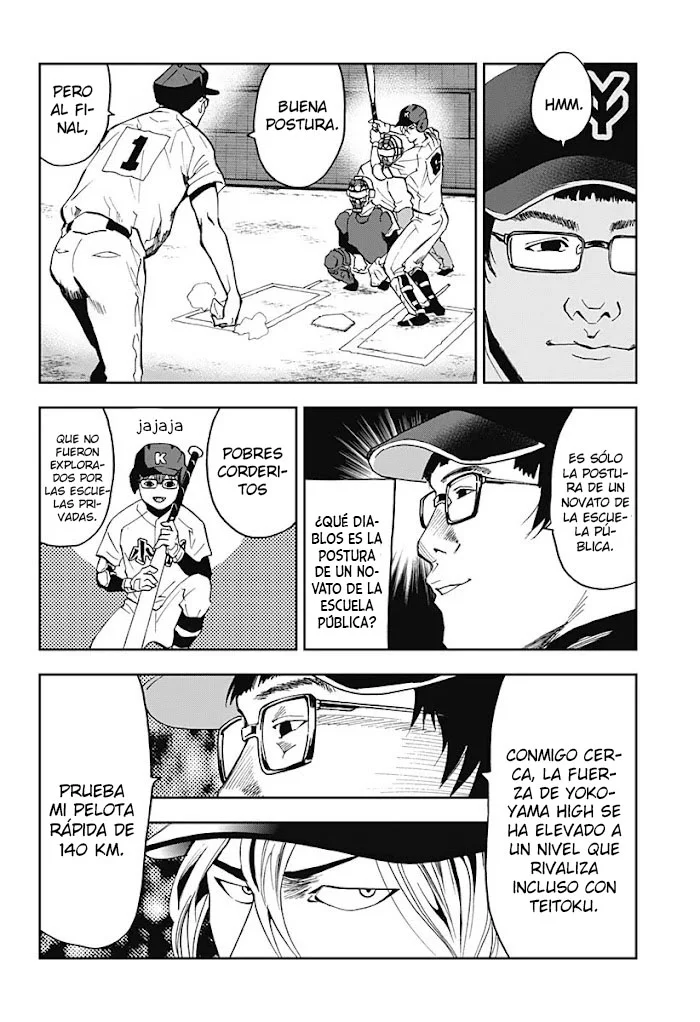 Boukyaku Battery Capítulo 37 - Page 10