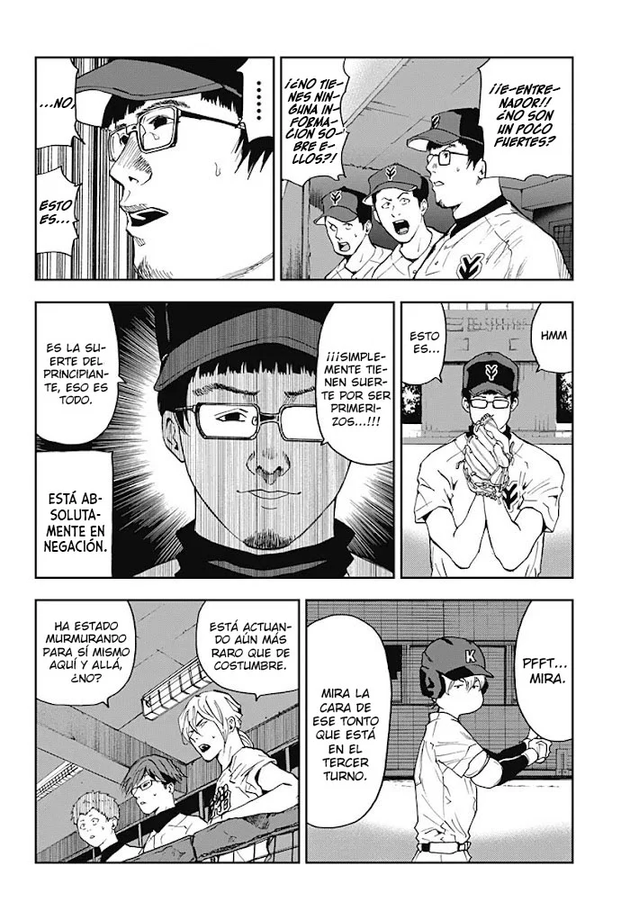 Boukyaku Battery Capítulo 37 - Page 14