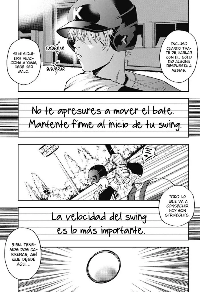 Boukyaku Battery Capítulo 37 - Page 15