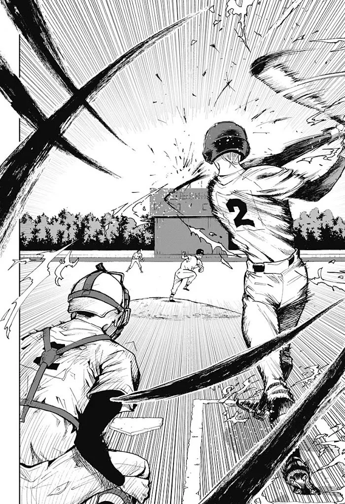 Boukyaku Battery Capítulo 37 - Page 16