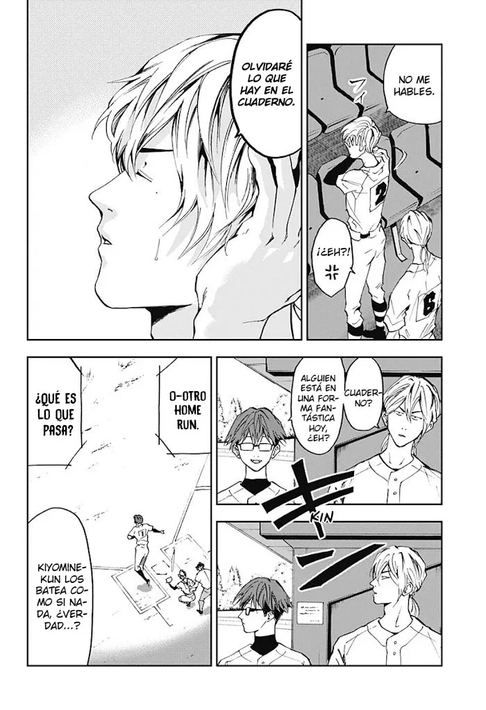 Boukyaku Battery Capítulo 37 - Page 20