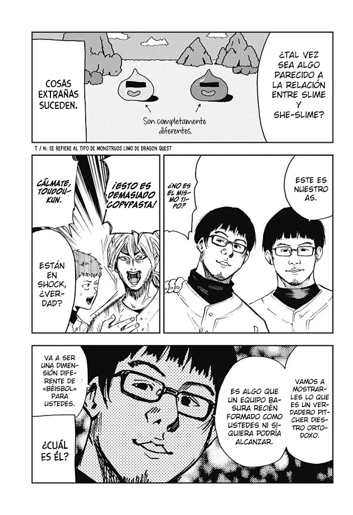 Boukyaku Battery Capítulo 37 - Page 7