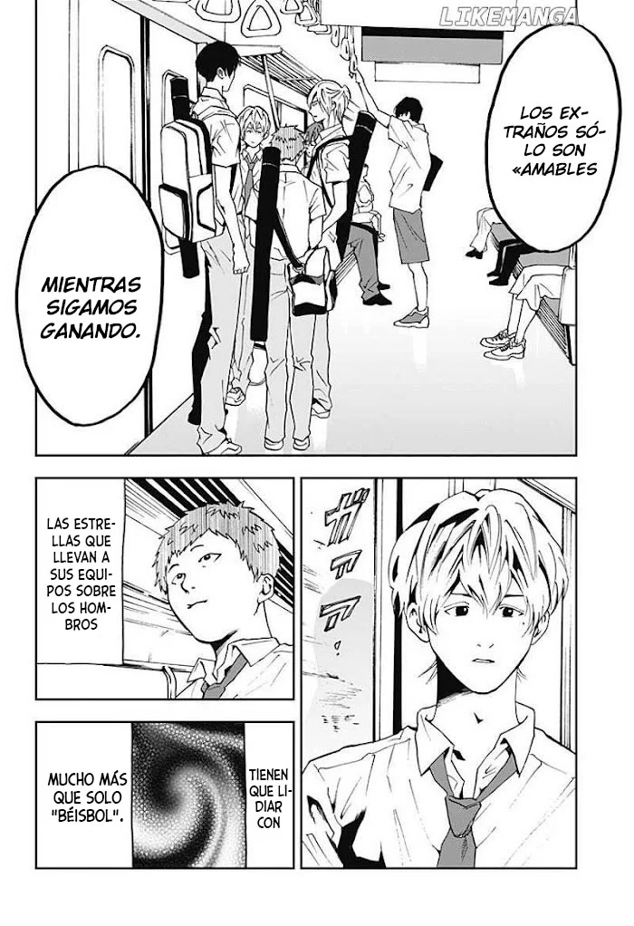 Boukyaku Battery Capítulo 38 - Page 20