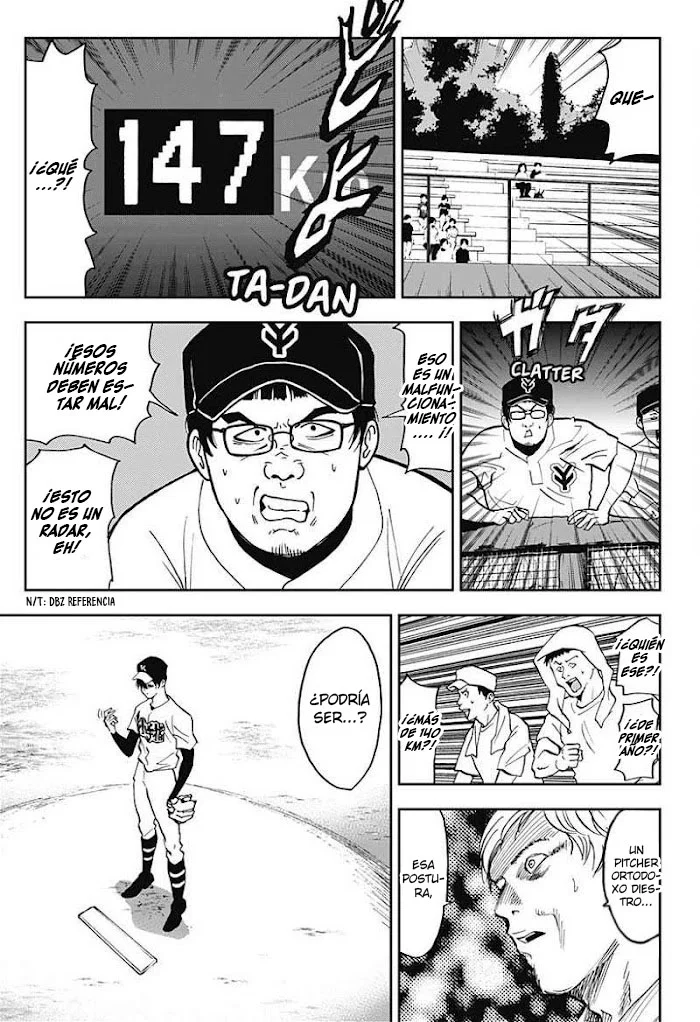Boukyaku Battery Capítulo 38 - Page 7