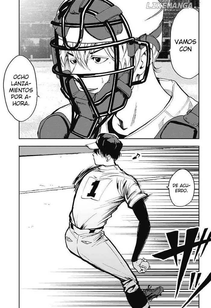 Boukyaku Battery Capítulo 38 - Page 9