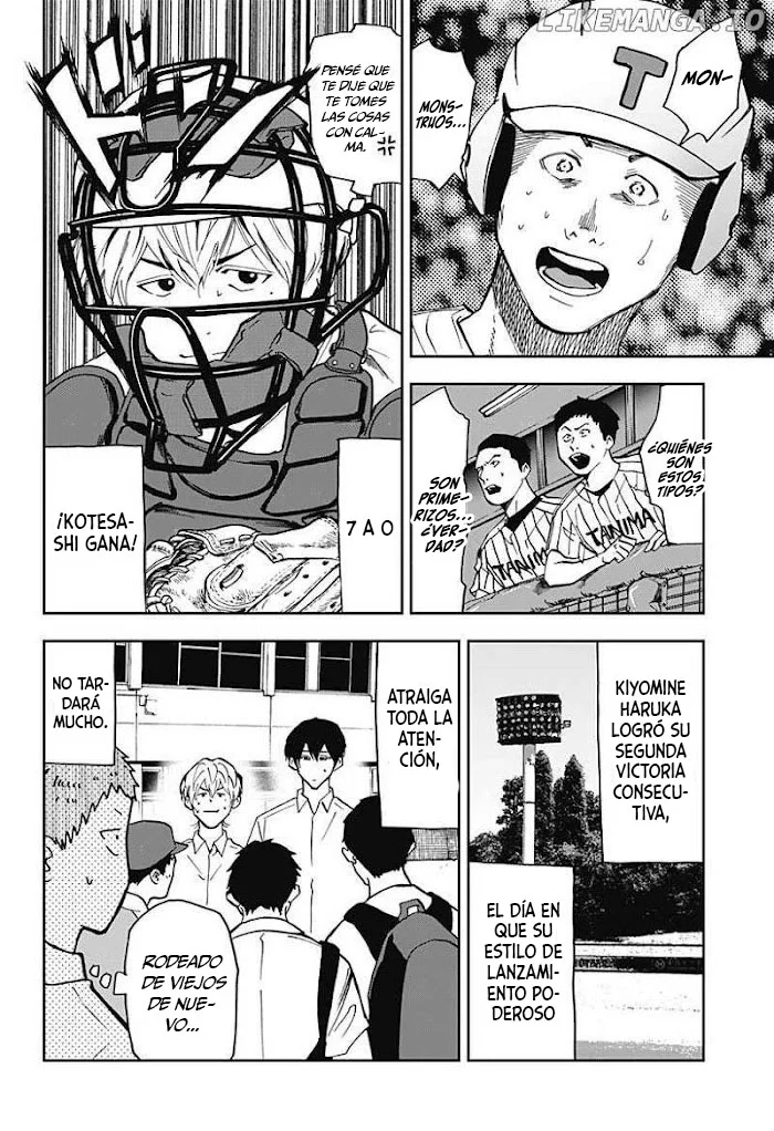 Boukyaku Battery Capítulo 39 - Page 16