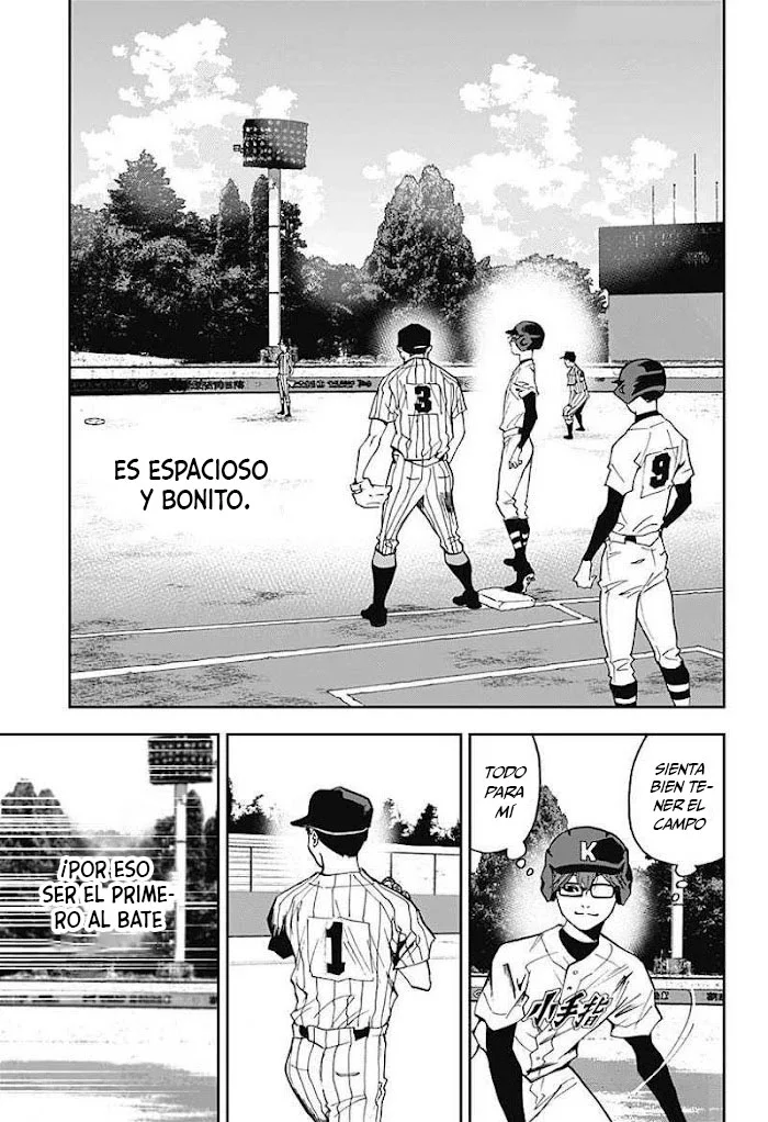 Boukyaku Battery Capítulo 39 - Page 7