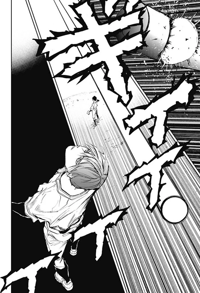 Boukyaku Battery Capítulo 4 - Page 11