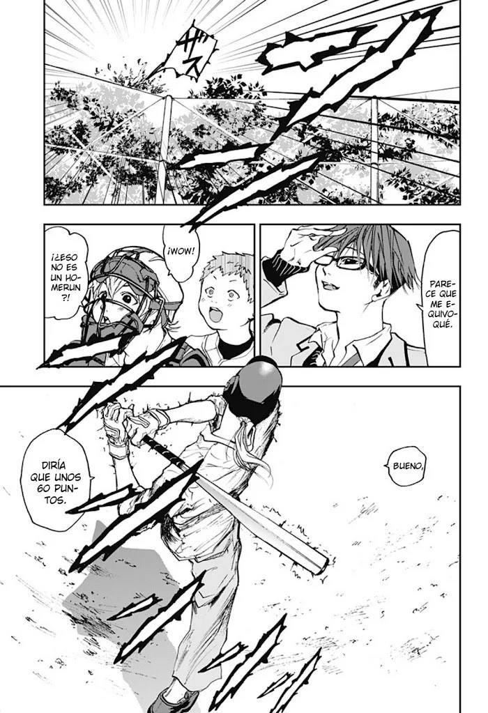 Boukyaku Battery Capítulo 4 - Page 12