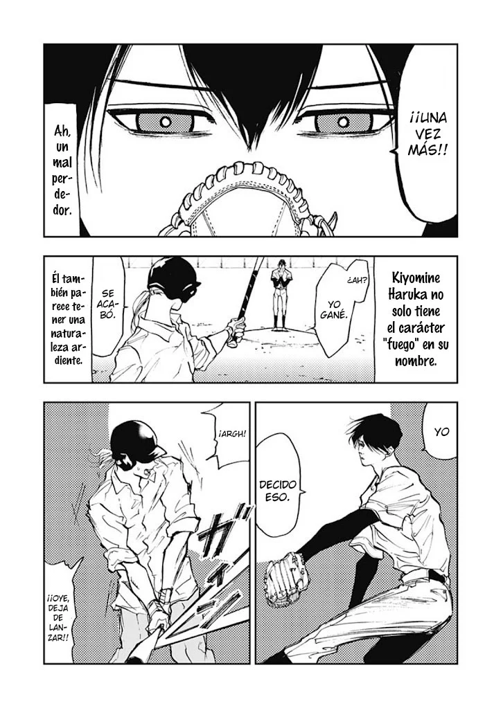 Boukyaku Battery Capítulo 4 - Page 14