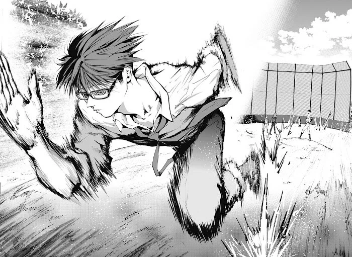 Boukyaku Battery Capítulo 4 - Page 17
