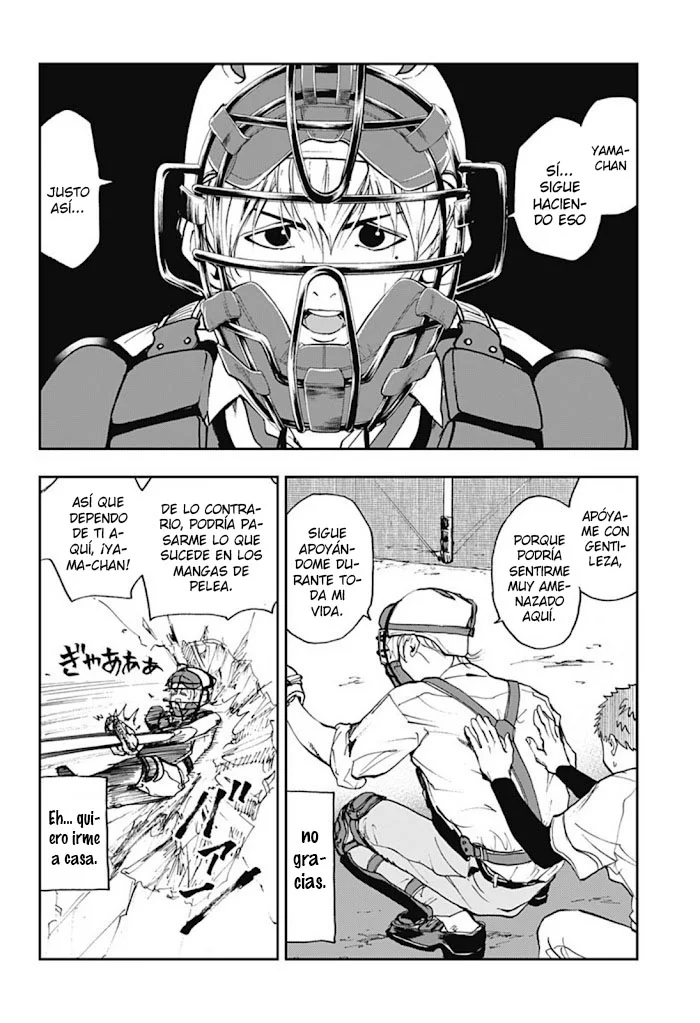 Boukyaku Battery Capítulo 4 - Page 2