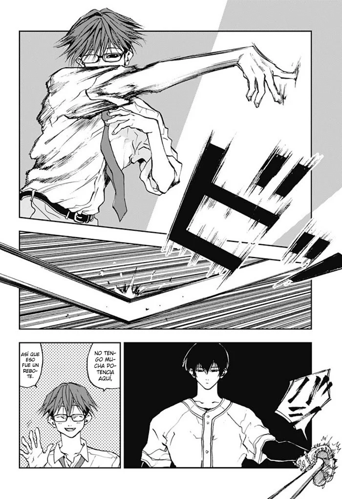 Boukyaku Battery Capítulo 4 - Page 20