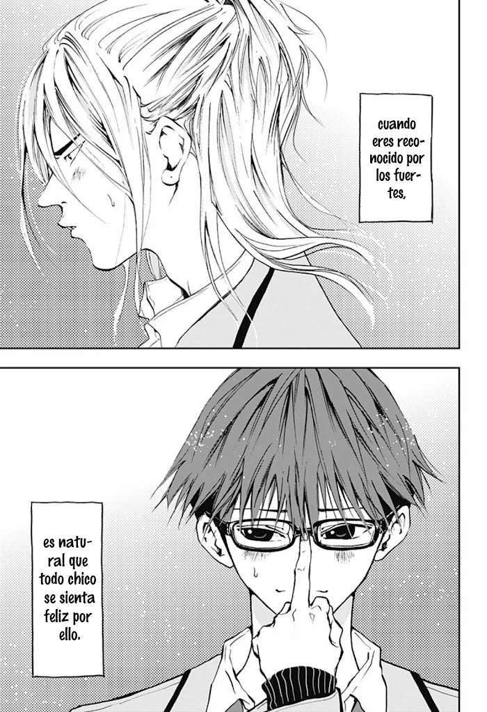 Boukyaku Battery Capítulo 4 - Page 25