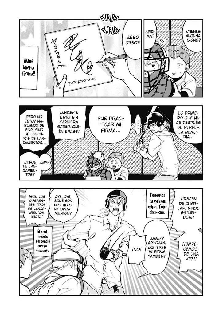 Boukyaku Battery Capítulo 4 - Page 3