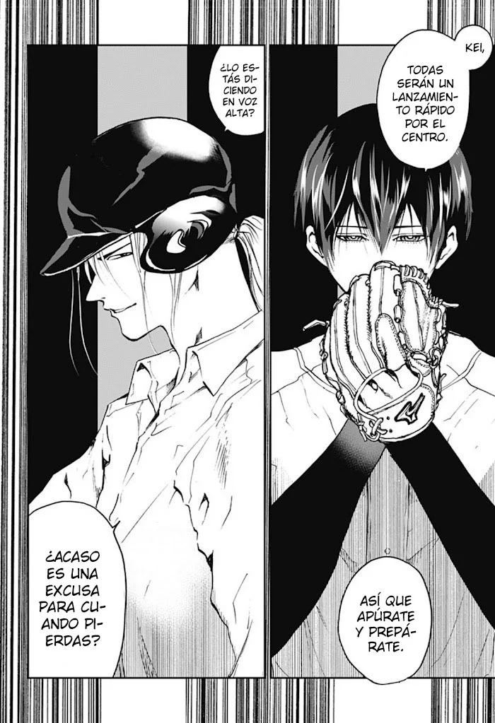 Boukyaku Battery Capítulo 4 - Page 4