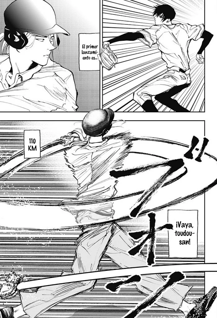 Boukyaku Battery Capítulo 4 - Page 5
