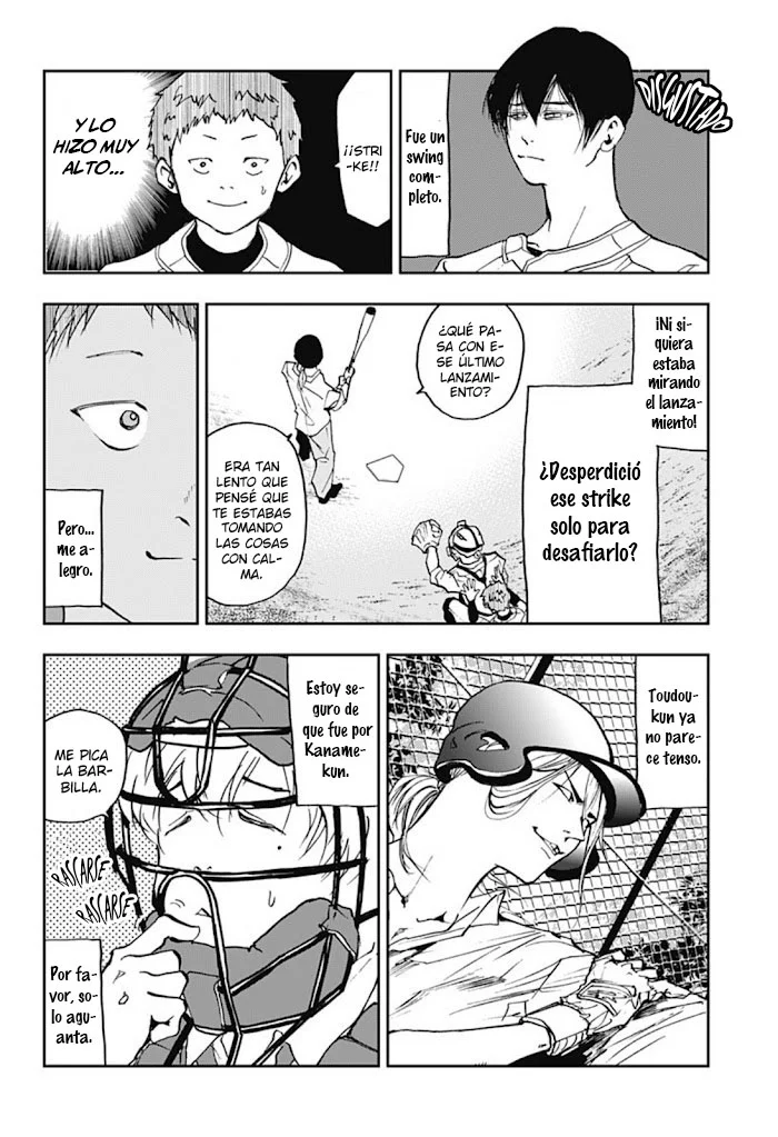 Boukyaku Battery Capítulo 4 - Page 6