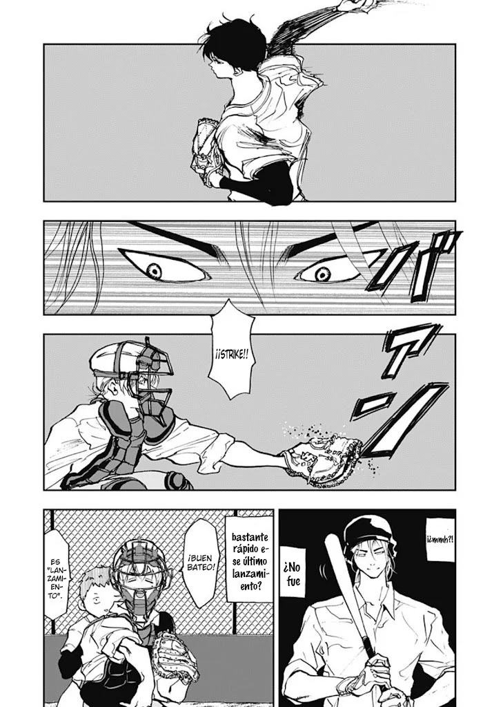 Boukyaku Battery Capítulo 4 - Page 7