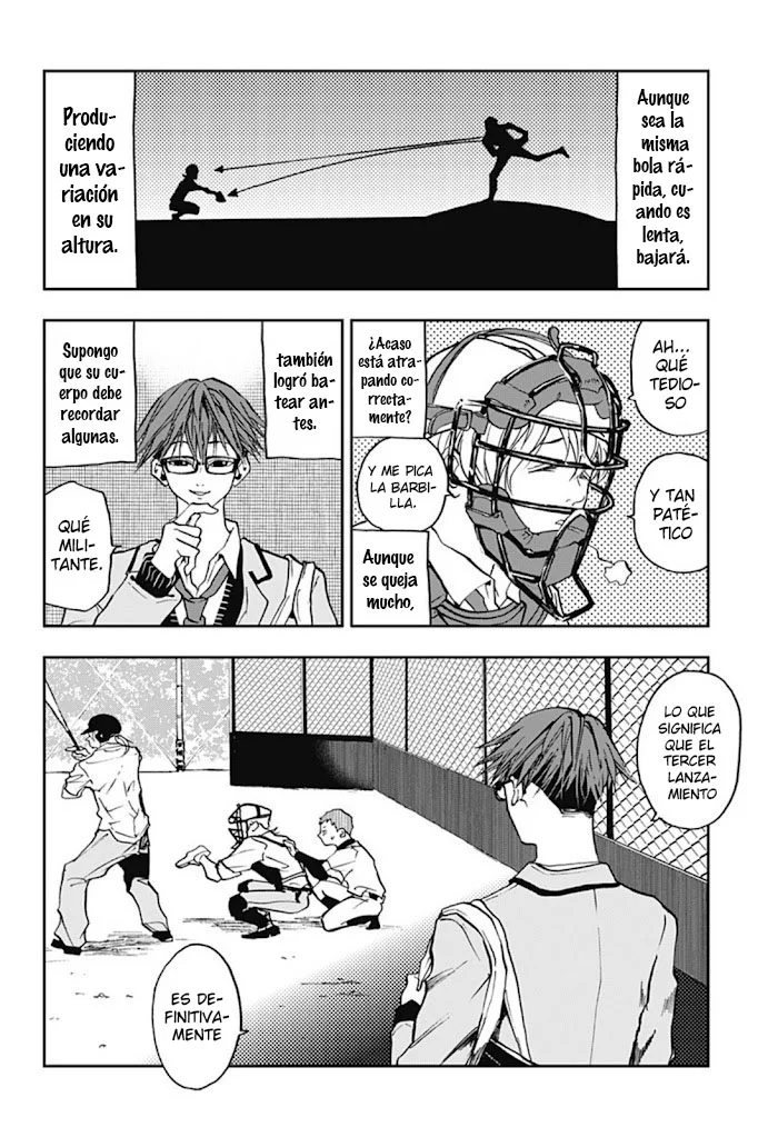 Boukyaku Battery Capítulo 4 - Page 8