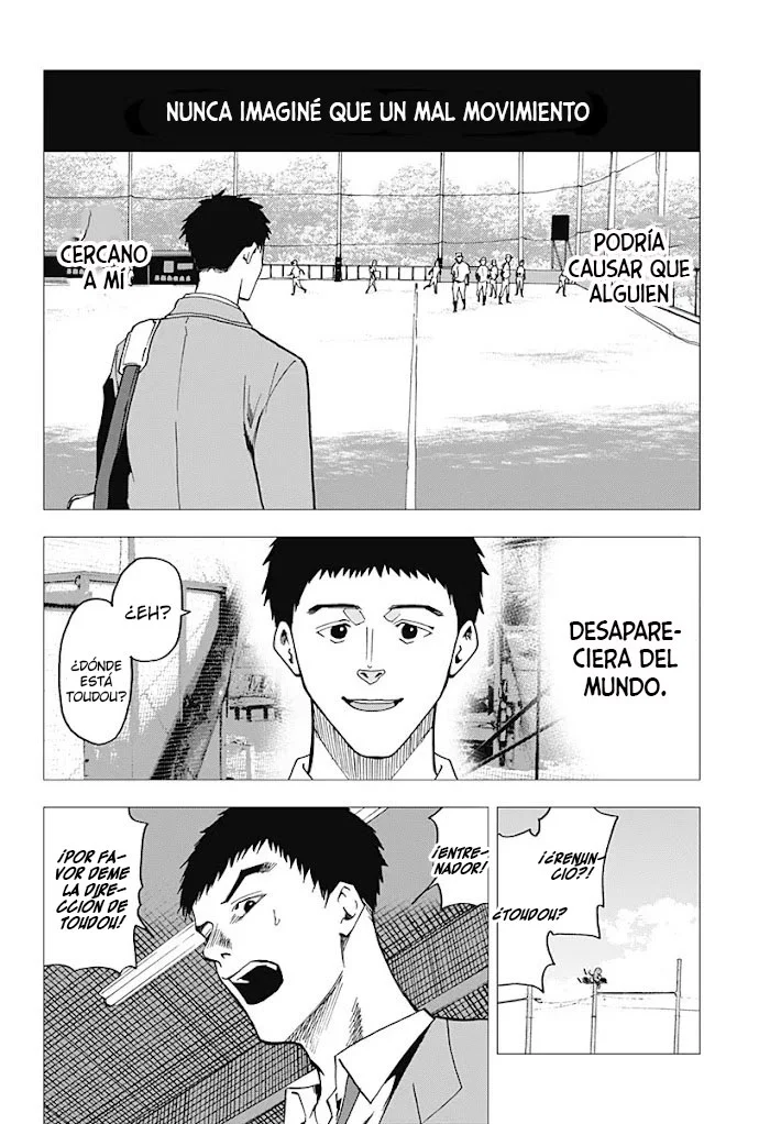 Boukyaku Battery Capítulo 40 - Page 10