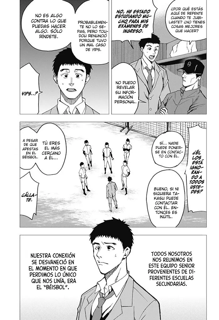 Boukyaku Battery Capítulo 40 - Page 11