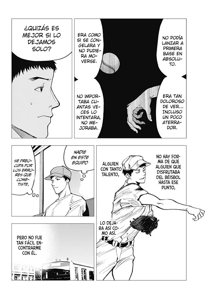 Boukyaku Battery Capítulo 40 - Page 12