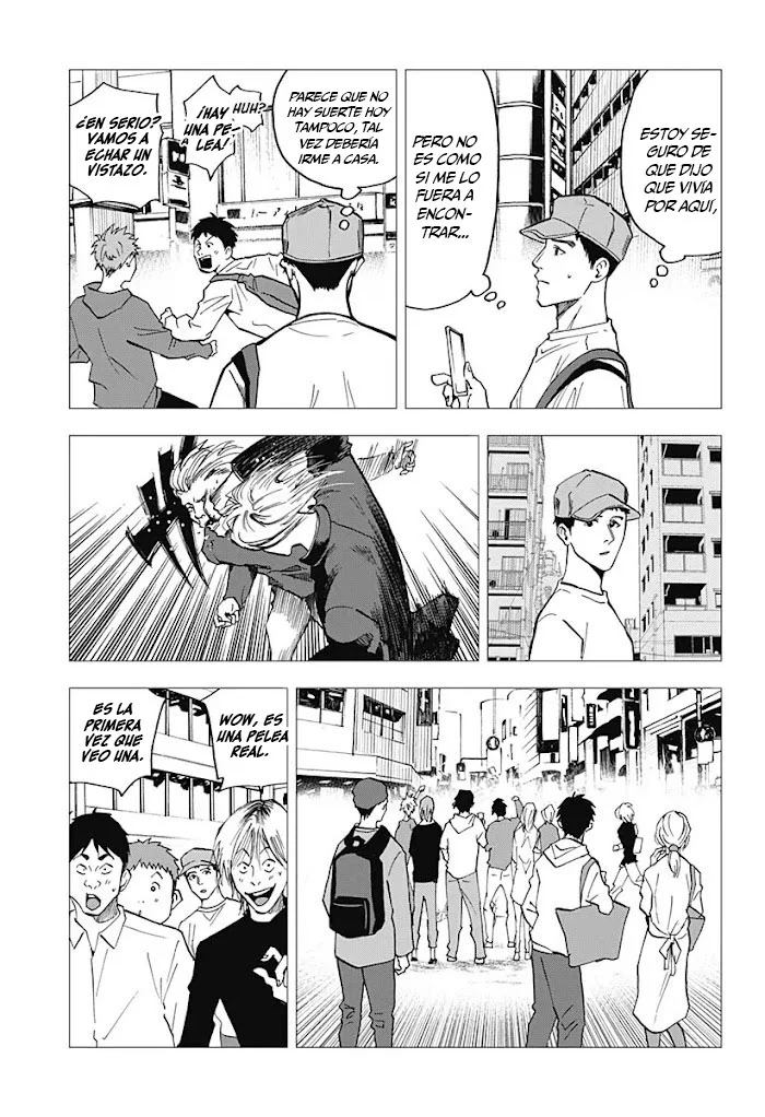 Boukyaku Battery Capítulo 40 - Page 13