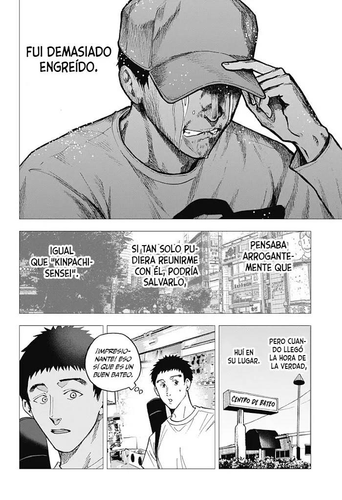 Boukyaku Battery Capítulo 40 - Page 16