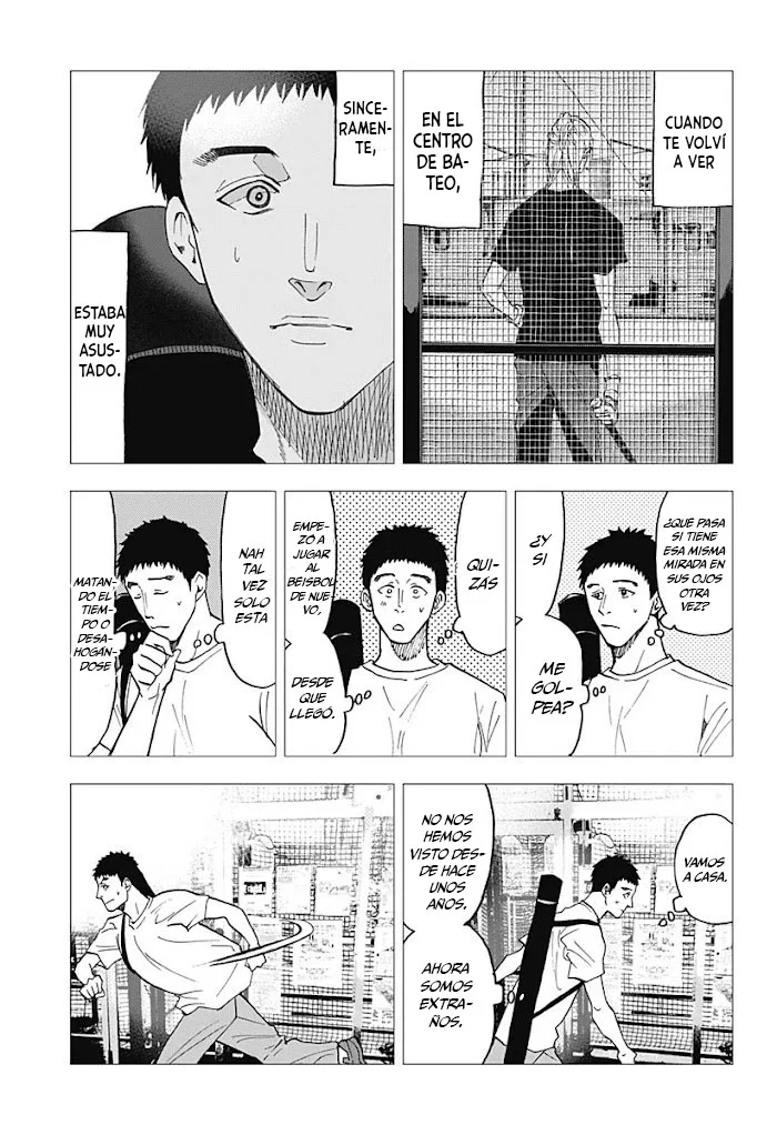 Boukyaku Battery Capítulo 40 - Page 17