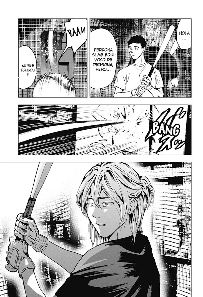 Boukyaku Battery Capítulo 40 - Page 19