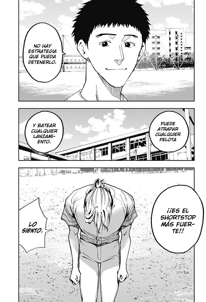 Boukyaku Battery Capítulo 40 - Page 23