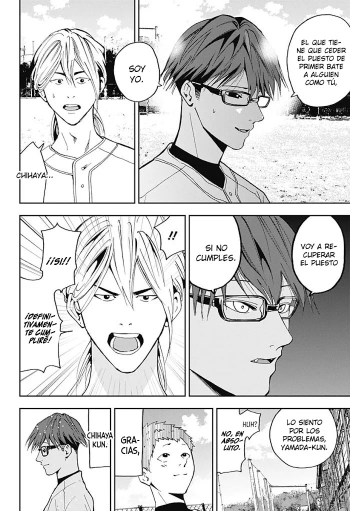 Boukyaku Battery Capítulo 40 - Page 26
