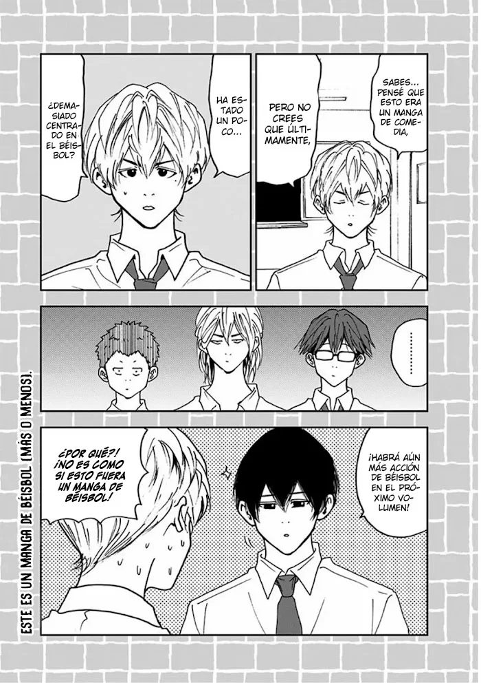 Boukyaku Battery Capítulo 40 - Page 28