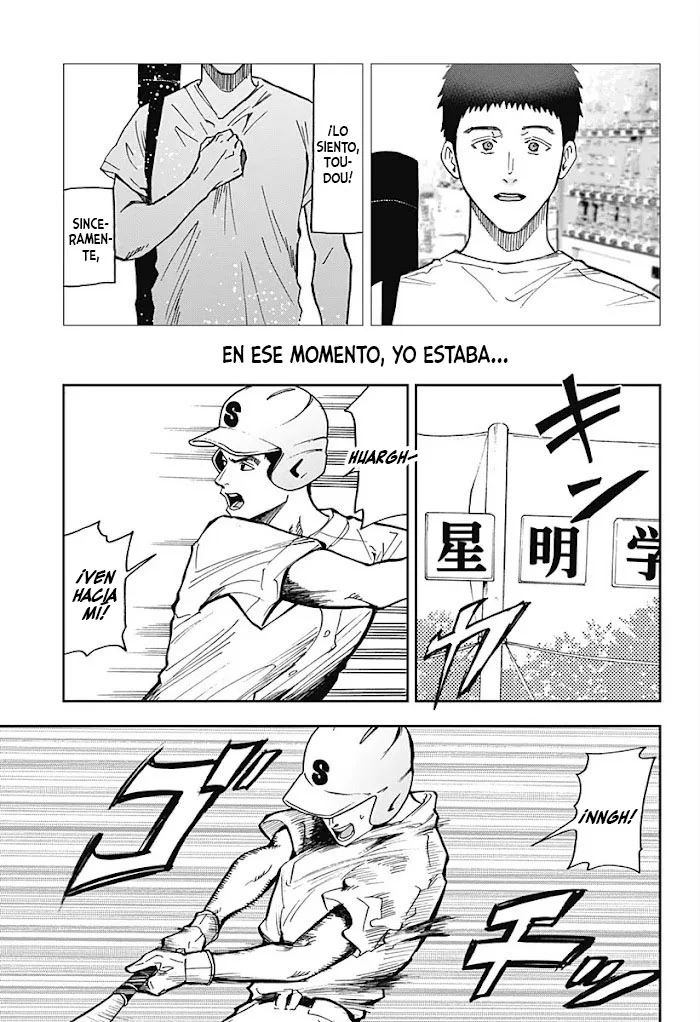 Boukyaku Battery Capítulo 40 - Page 3