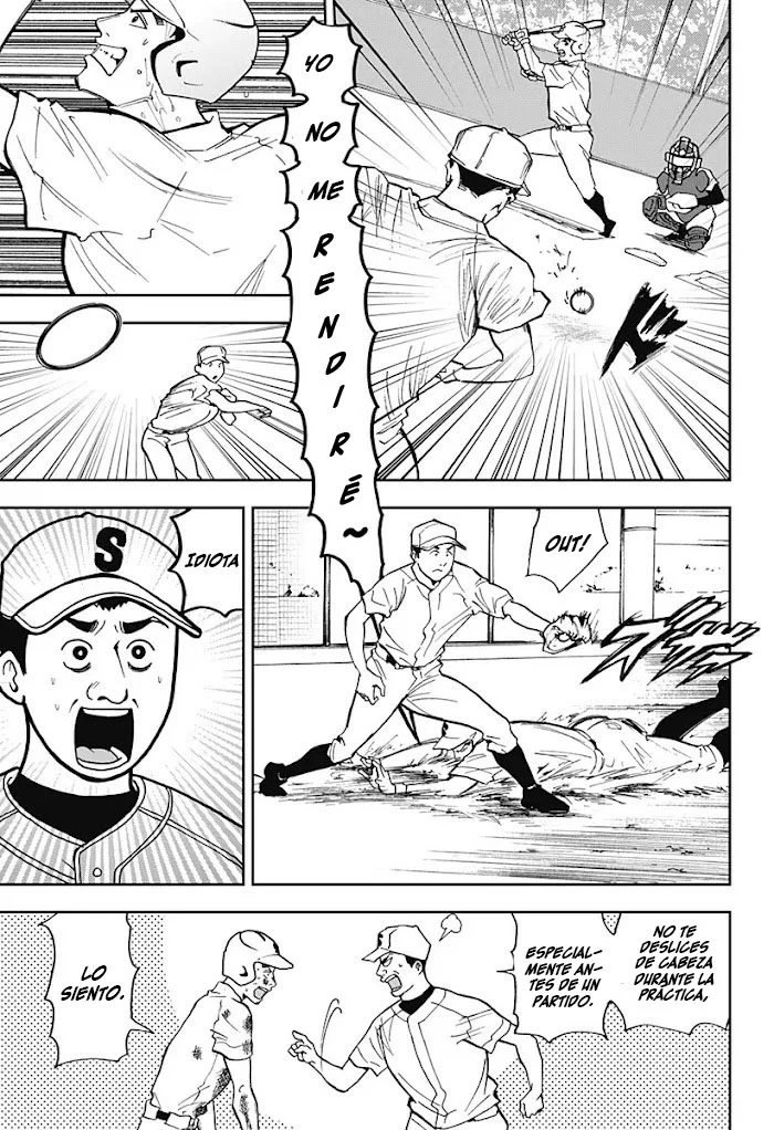 Boukyaku Battery Capítulo 40 - Page 5