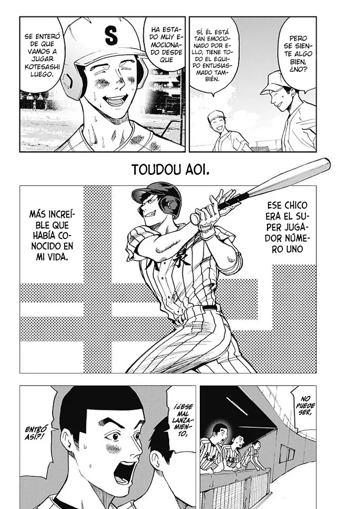 Boukyaku Battery Capítulo 40 - Page 6
