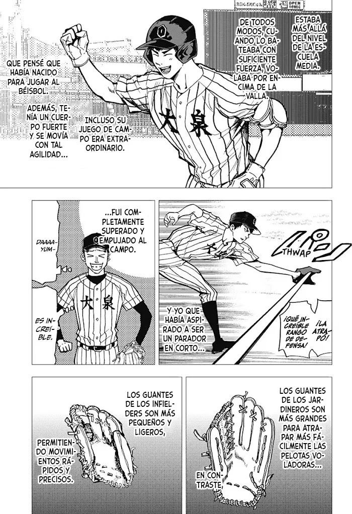 Boukyaku Battery Capítulo 40 - Page 7