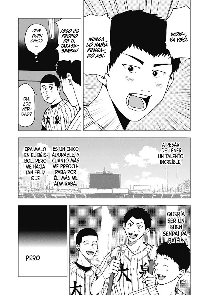 Boukyaku Battery Capítulo 40 - Page 9